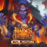 Kho báu bị mất của Hades